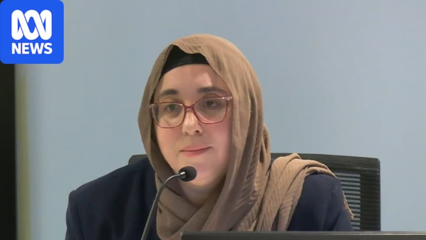 Antisemitism royal commission witness questions Israel's right to exist, whether it is a 'legitimate state'