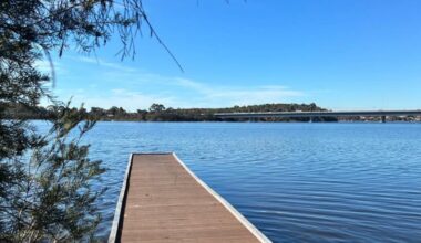 Mt Pleasant’s Gunbower Jetty could be removed after being deemed ‘unsafe’ for public use