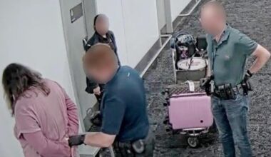 Stephanie Doecke: Glossop woman charged at Adelaide Airport