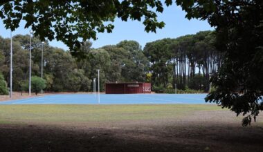 Long-awaited upgrades progress at Morris Buzacott Reserve to support local sporting clubs