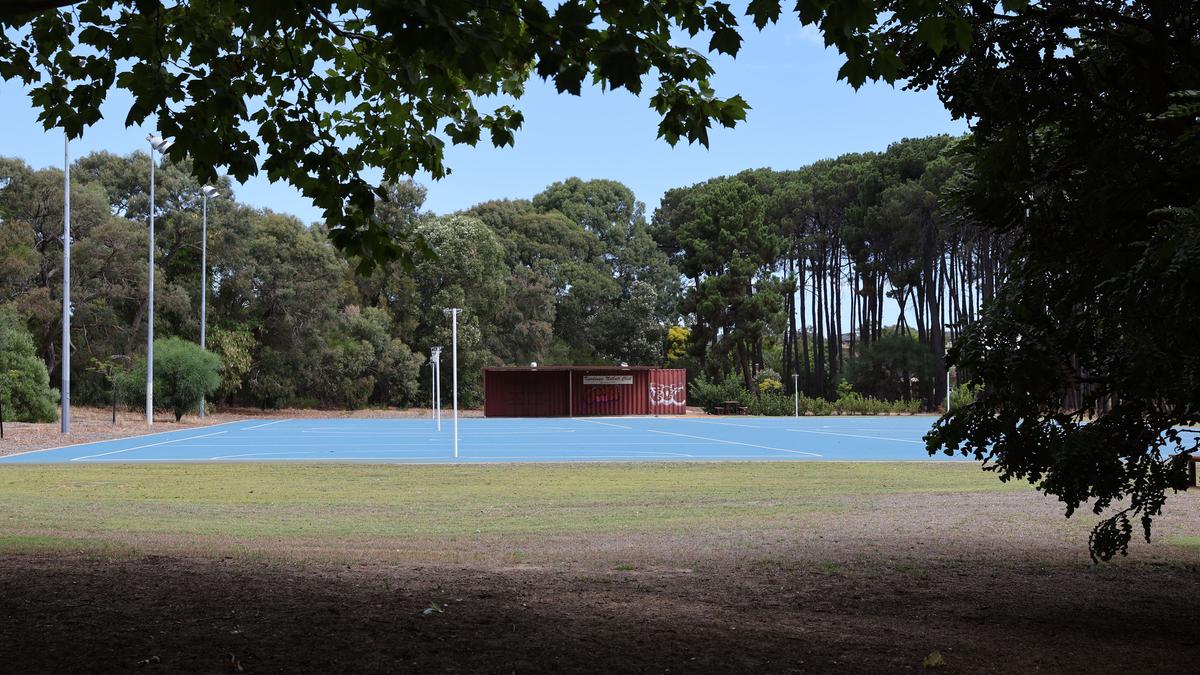 Long-awaited upgrades progress at Morris Buzacott Reserve to support local sporting clubs
