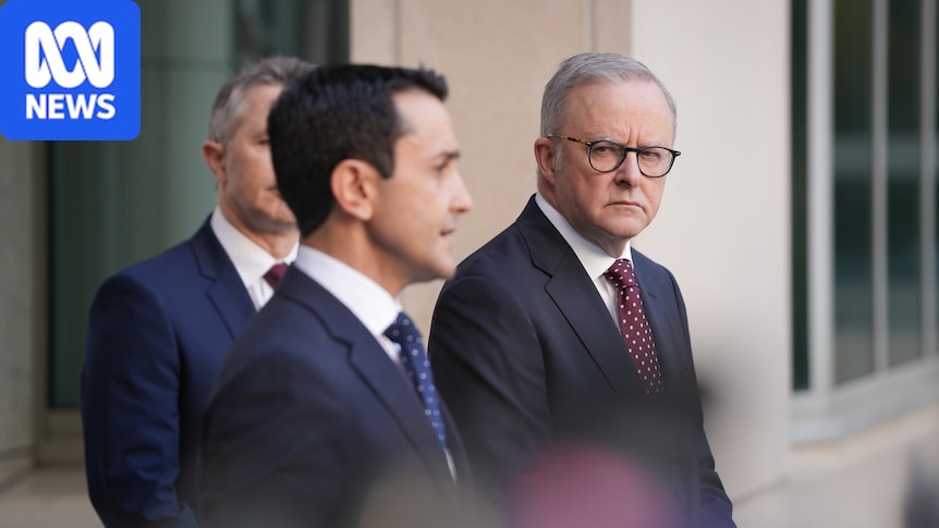 Albanese to settle AI data centre energy rules, overriding defiant Queensland