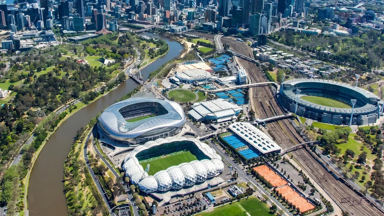 Craig Tiley, Live Nation back new 20,000-seat Melbourne arena