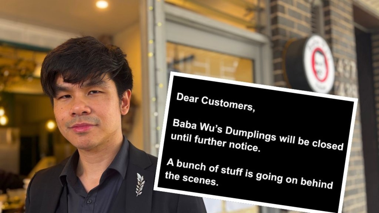 Baba Wu’s $5 dumplings return at new Elizabeth St location