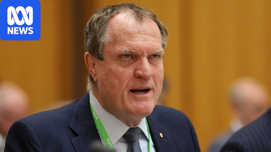 Ex-ATO boss Chris Jordan allegedly paid 'little or no income tax' while at KPMG