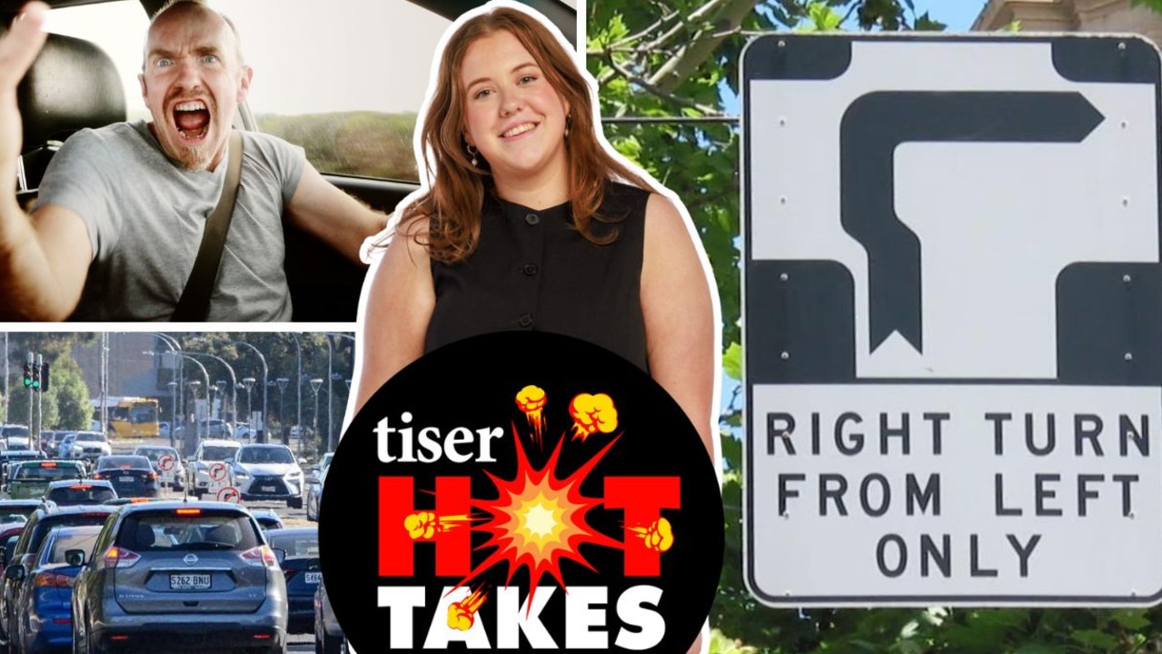 Hot take: Adelaide CBD needs to have hook turns like Melbourne