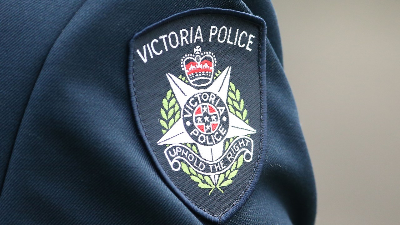 Man charged after allegedly driving drunk and leaving trail of destruction across Melbourne's southwest