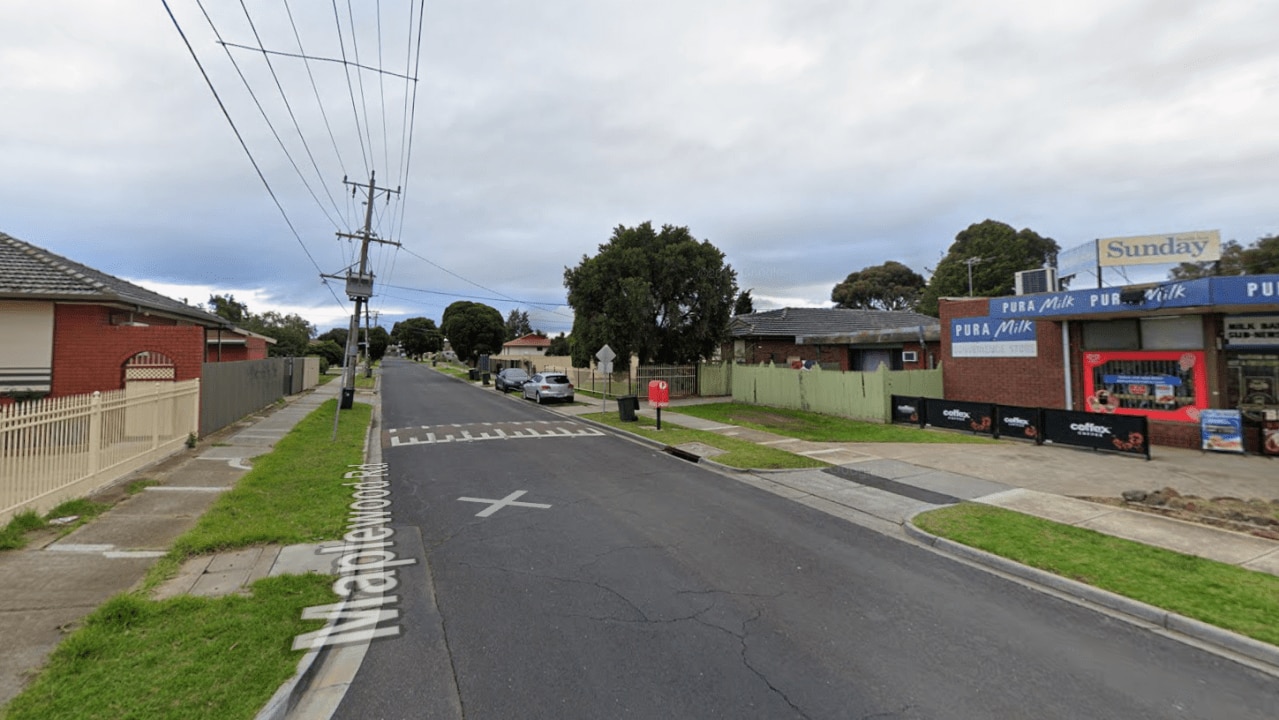 Melbourne convenience store and milk bar rammed, set on fire in arson attack spree