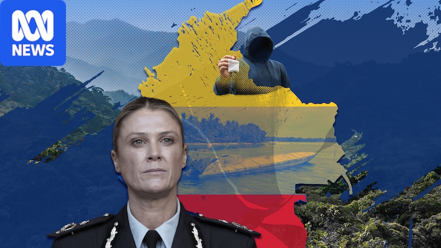 AFP's unanswered questions on Colombia drugs taskforce spark concerns