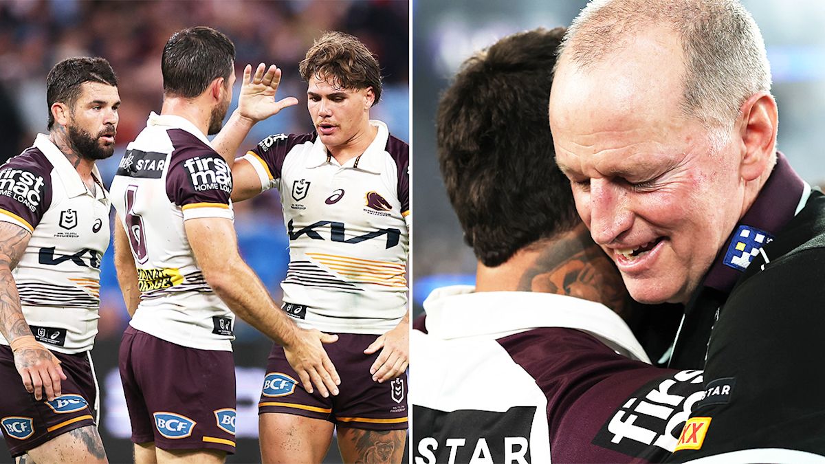 Adam Reynolds' teammate drops stunning claim as Brisbane Broncos dressing room saga takes twist