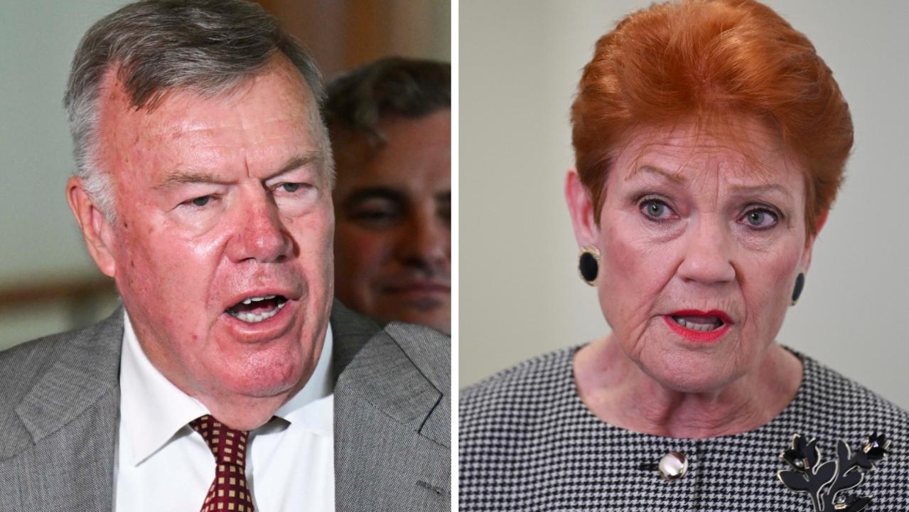 David Farley should ‘shut up’ on One Nation immigration policy, George Christensen says