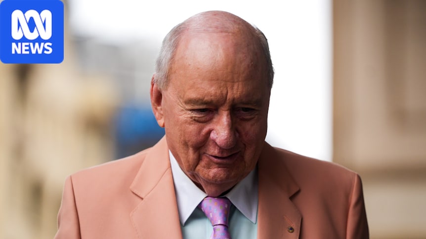 Witness denies 'tailoring' evidence to suit Alan Jones in indecent assault trial