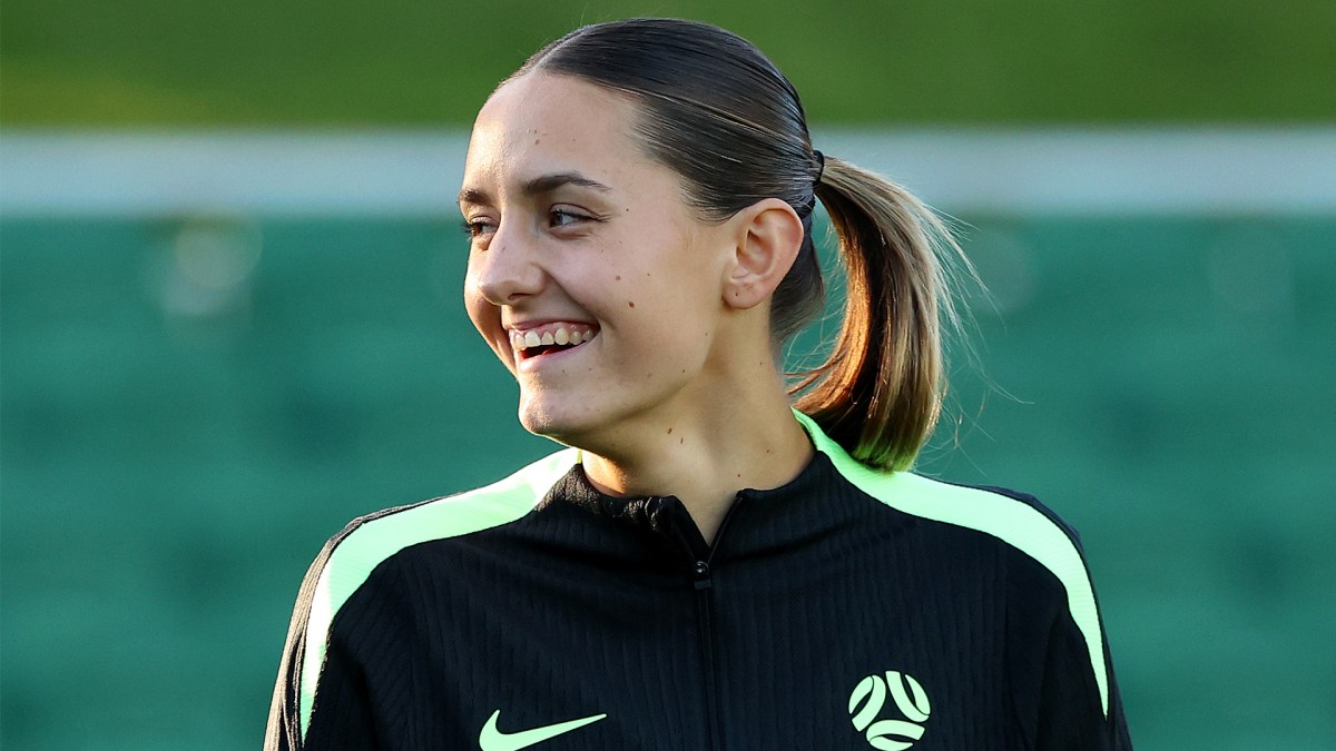 Matildas defender Jessika Nash signs for Melbourne City