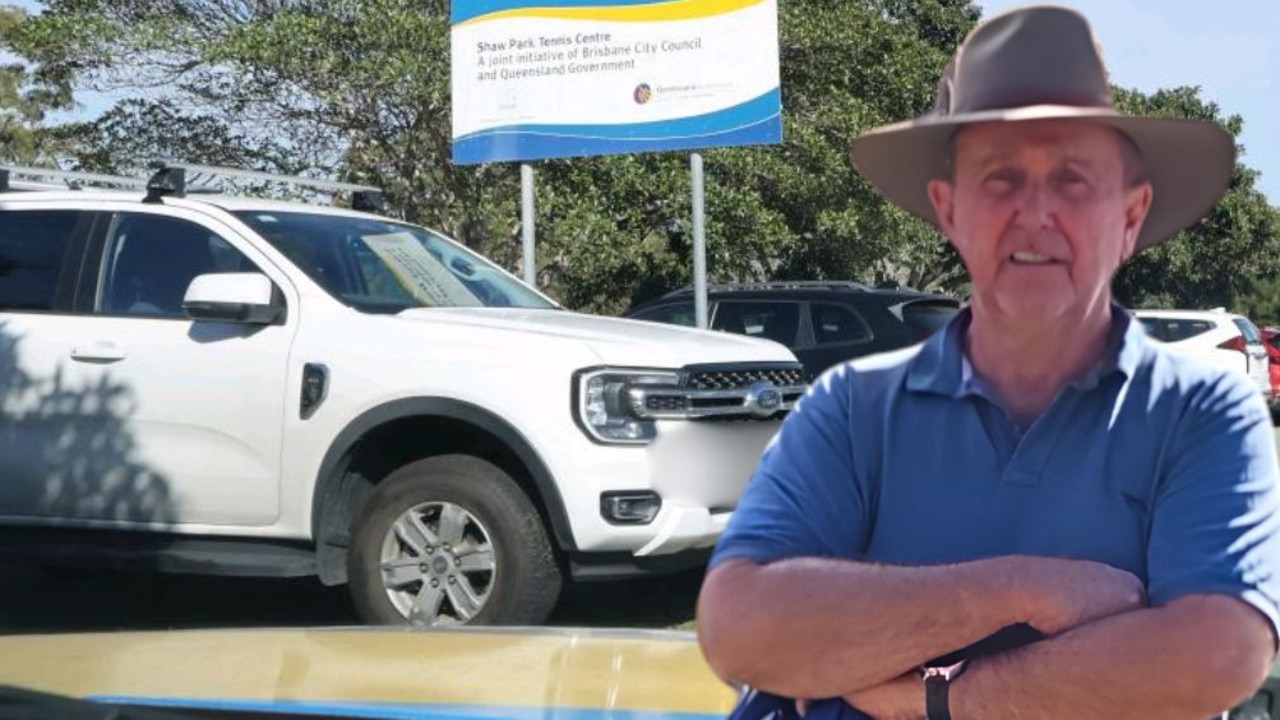 Dog owner slams ‘greedy’ Brisbane City Council over $345 Wooloowin parking fine