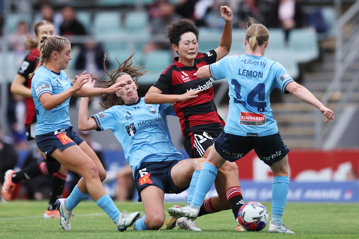 Sydney FC Confirm Three A-League Women Departures
