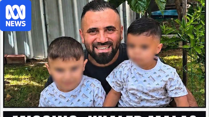 Human remains found as police investigate shooting of father at Wildwood