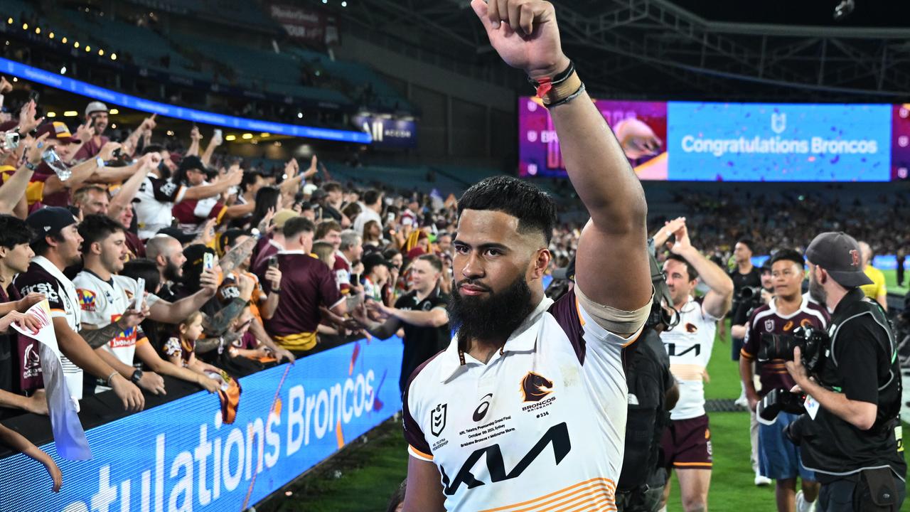Has Brisbane Broncos and New South Wales prop Payne Haas done enough to be named an Immortal?