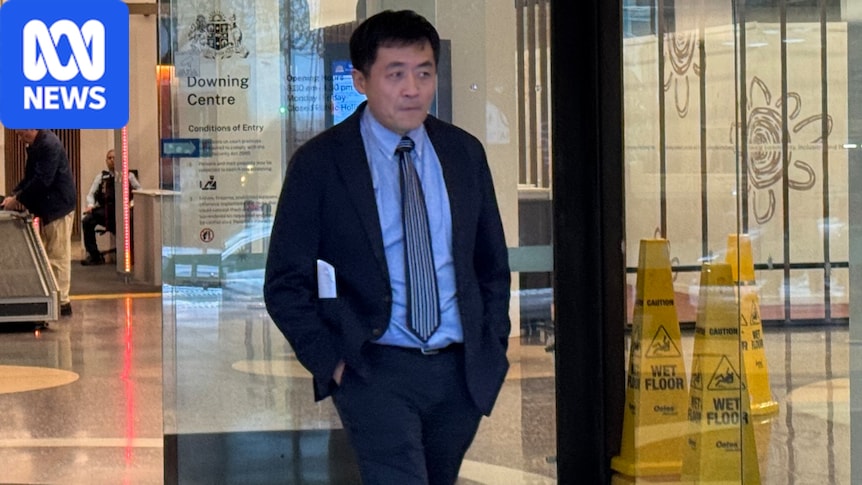 Valentine Yee handed two-year community corrections order over 'egregious' lies to ICAC