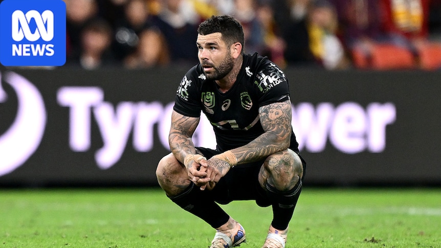 NRL live: Brisbane Broncos vs Melbourne Storm as Adam Reynolds sidelined