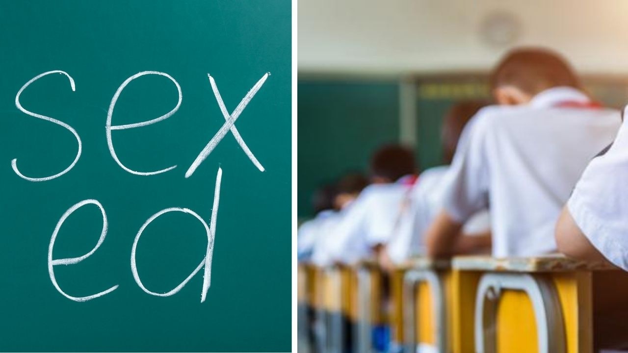Adelaide high school teacher on leave after sex-ed lesson