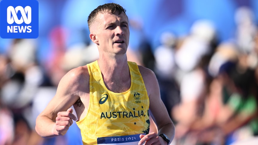 'I hated that weekend': Losing Australian marathon record hurt Andy Buchanan, now he wants to move on