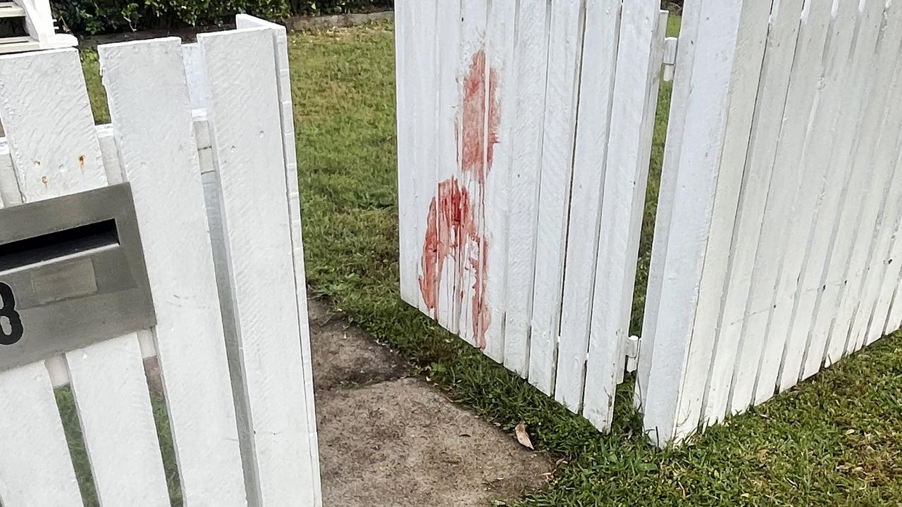 Narangba: Armed police swarm home, man taken into custody