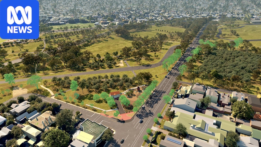 Breaking: Design for MotoGP street circuit in Adelaide released