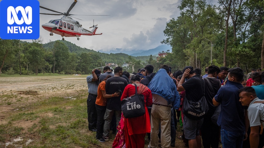 Nepal-Tibet floods live updates: Six Australians missing on Chinese side of Nepal-Tibet border