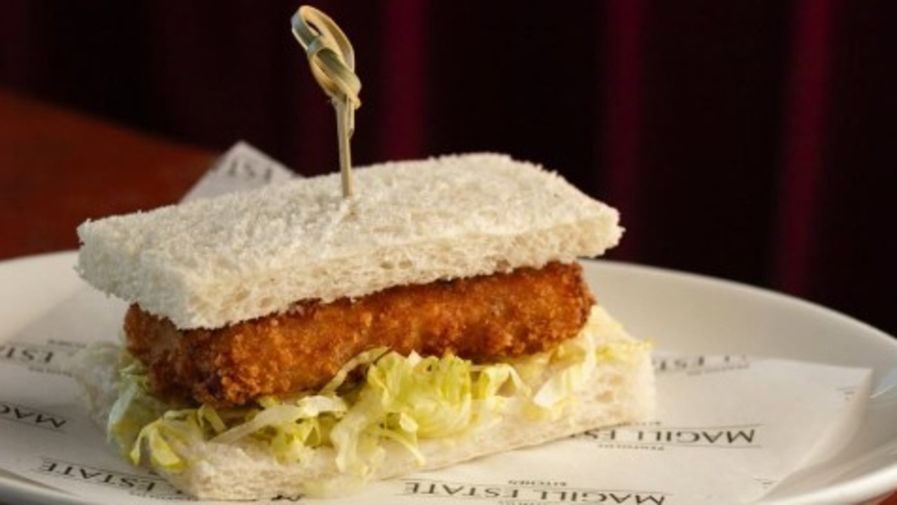 Five to try: Adelaide’s best fish sandwiches