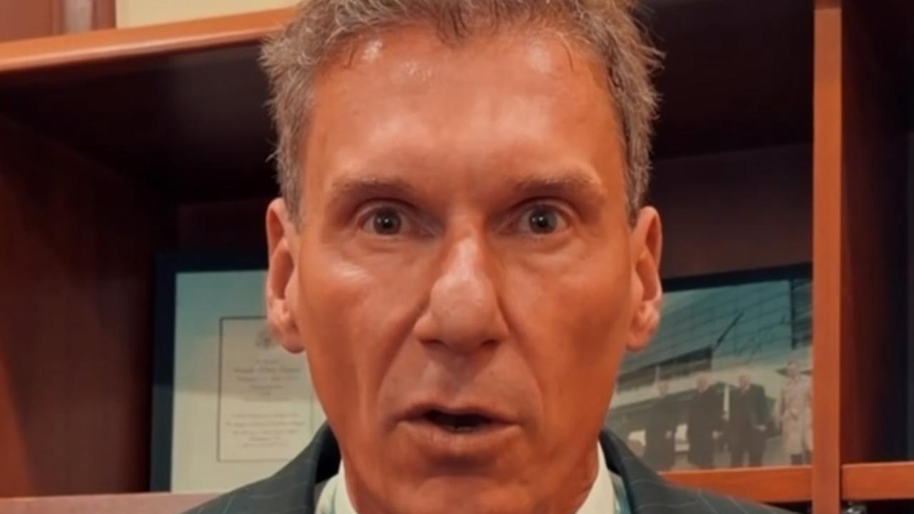 One Nation MP Cory Bernardi suspended from Facebook after legal threats