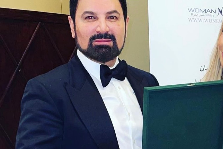Property developer Jean Nassif