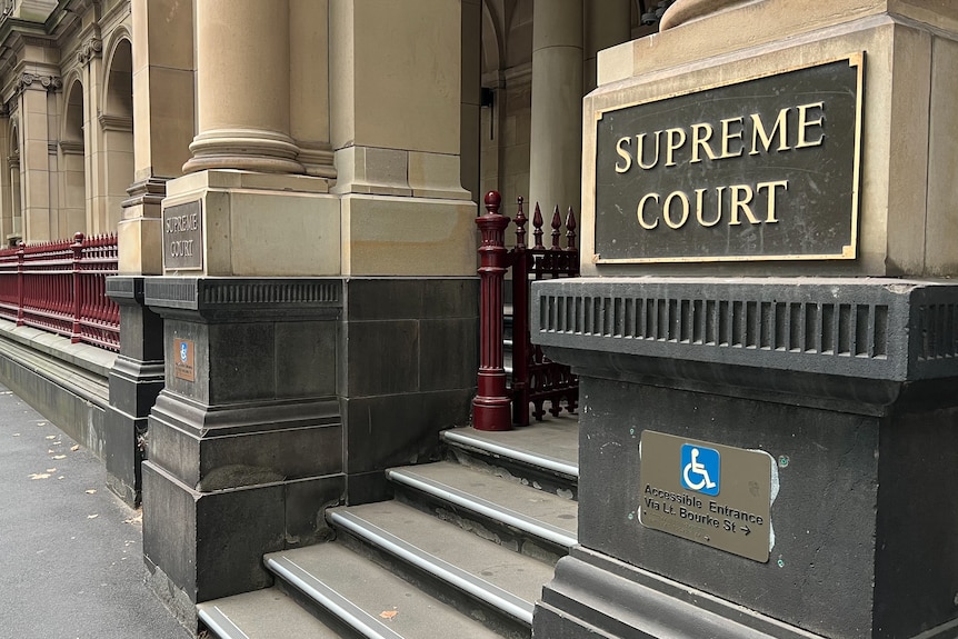 Supreme Court of Victoria