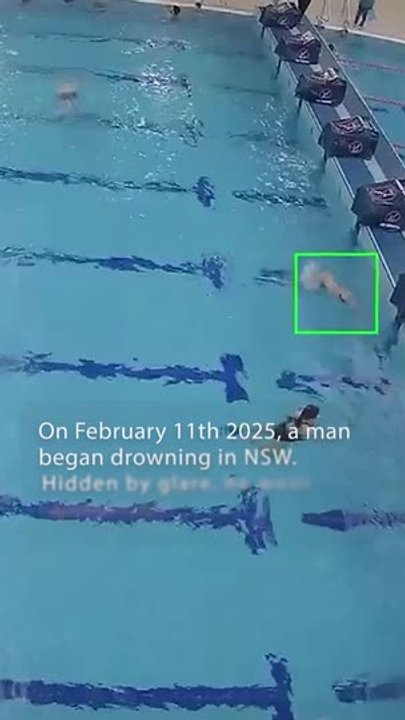 AI cameras will be installed at two of Brisbane City Council’s busiest public pools