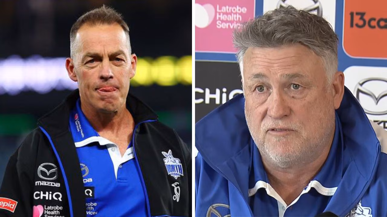 Alastair Clarkson sacked by North Melbourne, alleged incident involving AFLW stars revealed