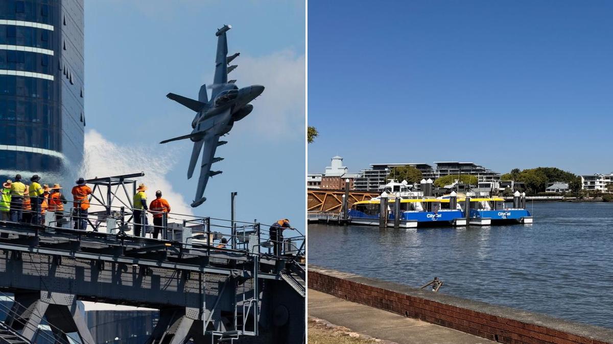 CityCat crews to strike during Brisbane’s Riverfire over fatigue, breaks and safety concerns