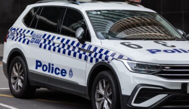 Boys, 14 and 15, charged after alleged violent home invasion in Melbourne’s west