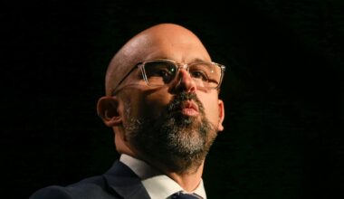 David Janetzki slams ‘laughable’ GST deal at National Press Club