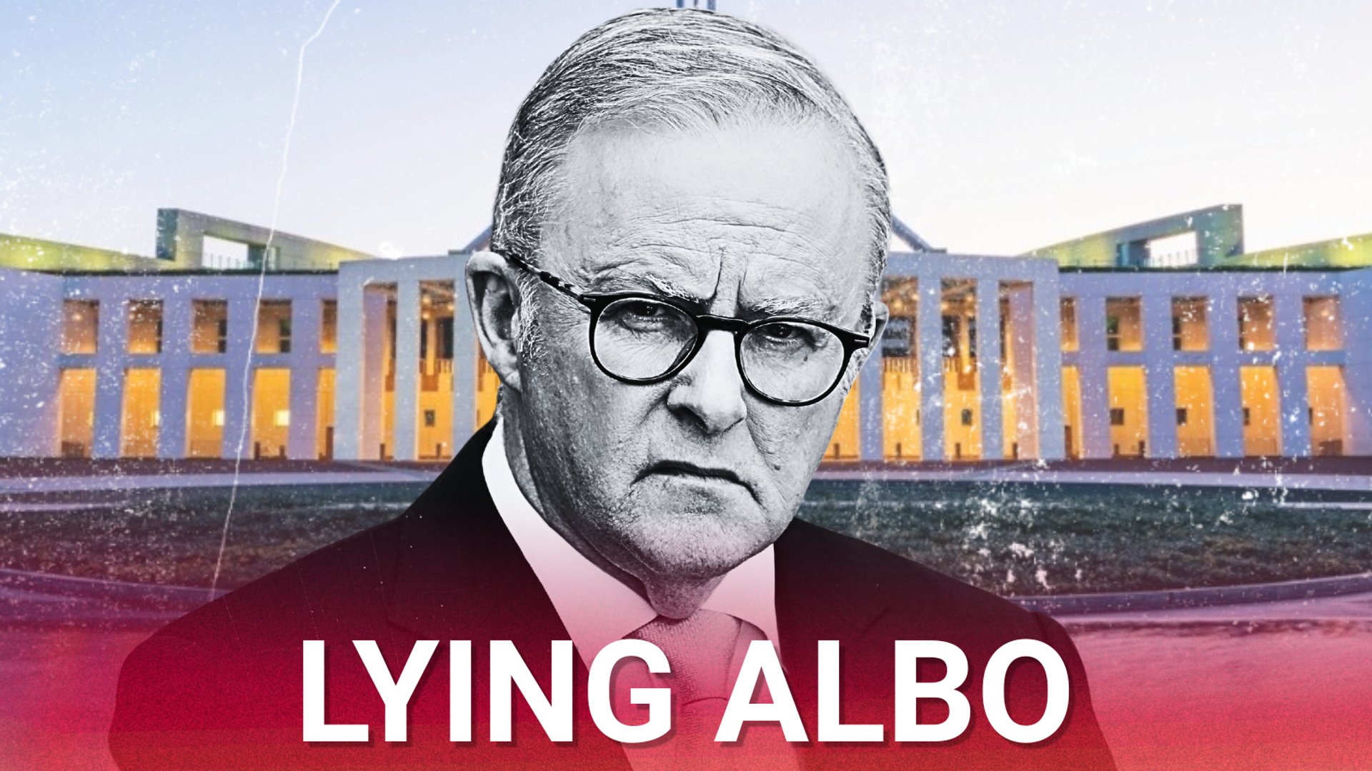 Albo’s INSANE effort to lie to the Australian people exposed