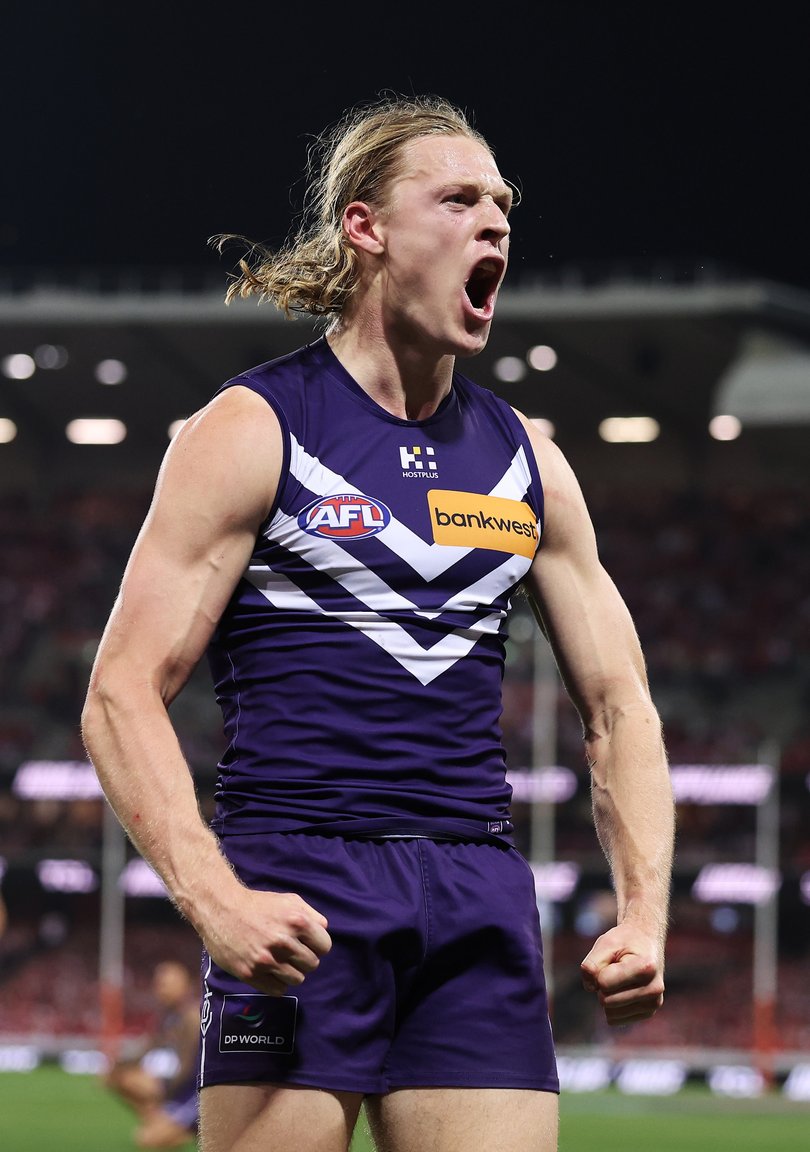 Hayden Young. 