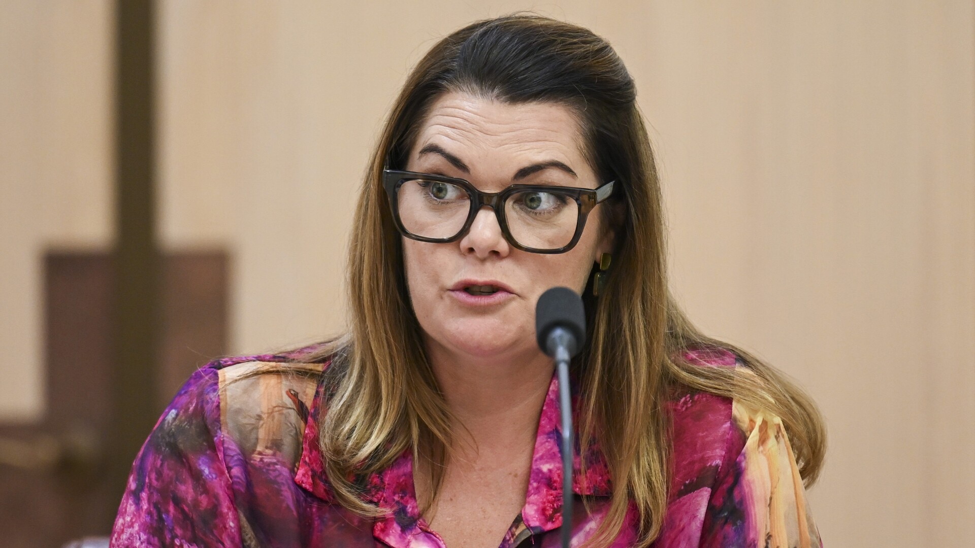 Sarah Hanson-Young grilled for using taxpayer money to fund her husband’s Canberra trips