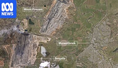 High Court rules in favour of climate group in Hunter Valley coalmine case
