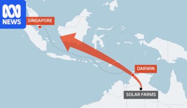 What Singapore really thinks of Sun Cable, the Australian solar power export plan