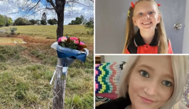 Tinana South, Qld: Woman and child killed after car rolls into dam