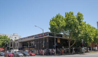 Cancer Council ‘eyesore’ cleaned up as owners prep for sale