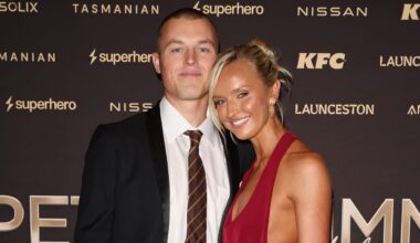 ‘My Melbourne lifestyle is too elite’: Ginni rams home Tassie reality