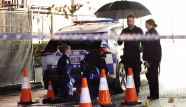 Multiple people shot outside Brisbane pub Fitzys in Loganholme