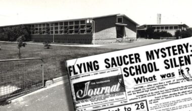 Westall UFO: Calls to release Melbourne’s mystery 1966 files