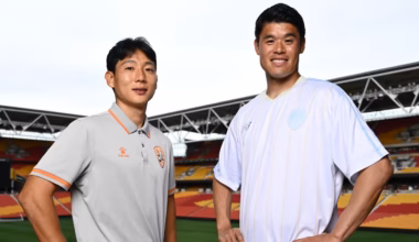 A-League: Nam Tae-hee threat looms for Auckland FC