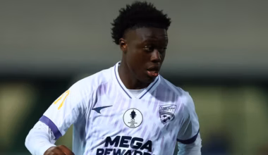 Adelaide United coach calls on teen Tatu to step up after costly miss