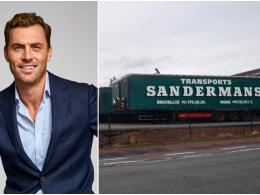 Arnaud Browet, responsable du développement chez Sandermans, explique les changements prévus.
